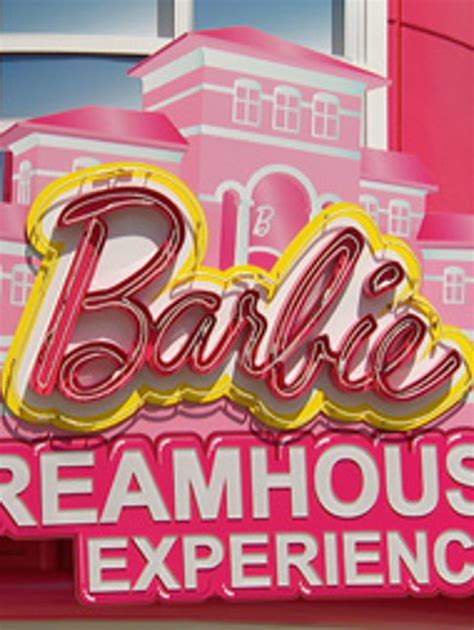 *Allure* Visits the Barbie Dreamhouse Experience | Allure