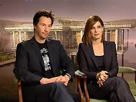 Sandra Bullock Keanu