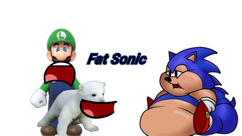 Fat Sonic Club Comics