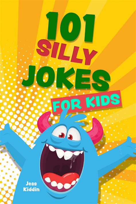 101 Silly Jokes for Kids | Ulysses Press