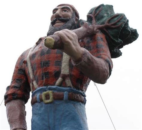 Paul Bunyan Furtaw Feild in Oscoda, MI | Oscoda, Oscoda michigan, Michigan girl