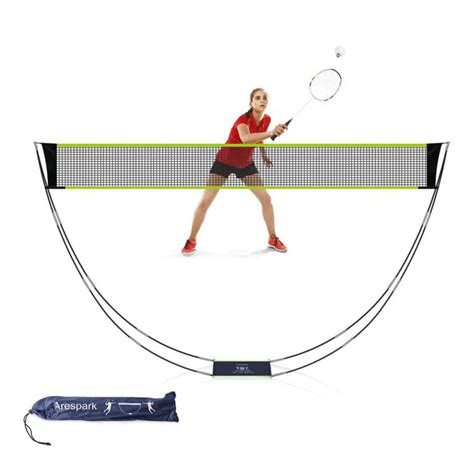 Top 10 Best Badminton Nets in 2020 Reviews - Go On Products | Badminton nets, Badminton ...