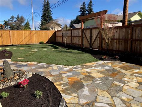 How To Make Flagstone Patio Shiny - Patio Ideas