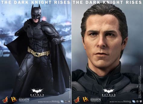 The Dark Knight Rises Collectible Batman Action Figure | Gadgetsin