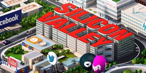 History of Silicon Valley in one animated timeline - Business Insider