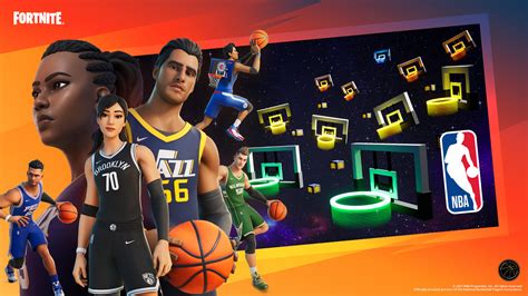 Fortnite x NBA: The Crossover Gets Creative