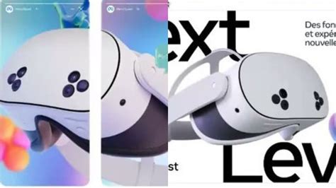 Is this the Meta Quest 3 Lite? Leaked images reveal headset design and ...