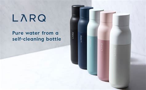 Self-Cleaning Water Bottle and Water Purification System - Mobile ...