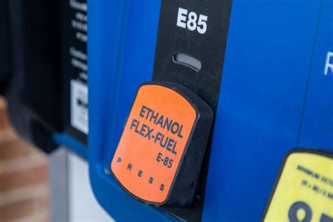 What is E85 Gas? | Cars.com