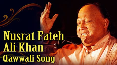 Je Tu Akhiyan De Samne - Nusrat Fateh Ali Khan Songs - Nusrat Qawwali Hits - CokeStudio Songs ...