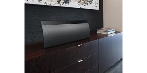 Panasonic Bluetooth Wireless Speaker