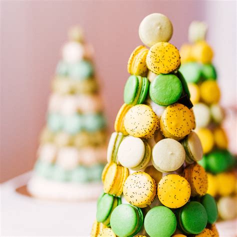 Macaron Tower – Butter Avenue