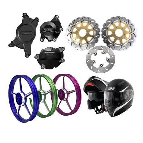 Motorcycle Accessories