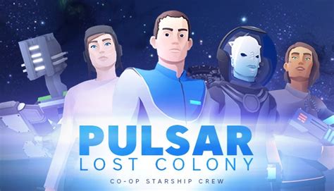 Buy Pulsar: Lost Colony Steam