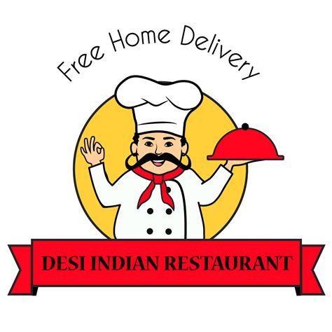 Restaurant Logo for Indian Restaurant | Logo restaurant, Premade logo ...