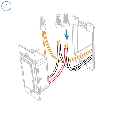 how to install a dimmer switch with 2 wires - Wiring Diagram and Schematics