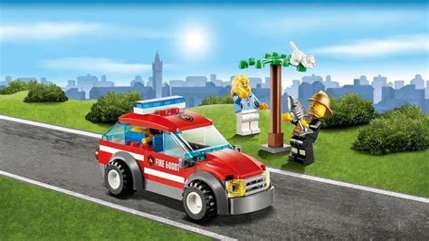 Fire Chief Car 60001 - LEGO City Sets - LEGO.com for kids - US