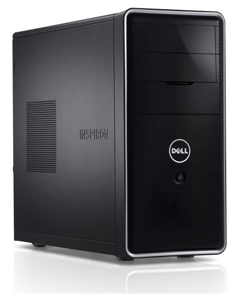 Dell Inspiron 660 Desktop (Windows 7, i5-2320 3.0 GHz, 8GB DDR3, 2TB Hard Drive 7200rpm, Intel ...