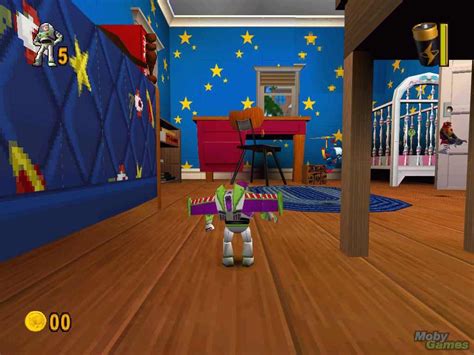 Toy Story 2 Buzz Lightyear to the Rescue Download Free Full Game ...