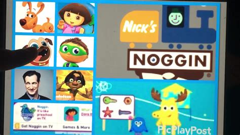 Noggin Shows On Website (Part 5) - YouTube