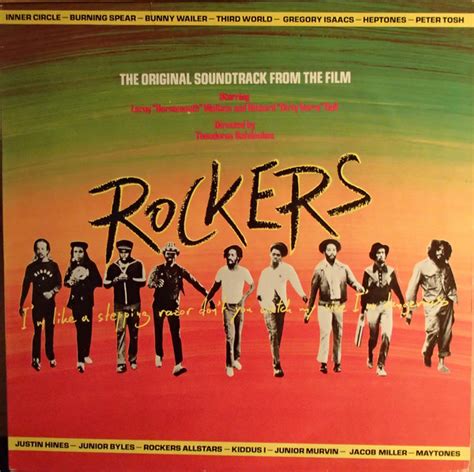 Rockers The Original Soundtrack From The Film (1979, Vinyl) - Discogs