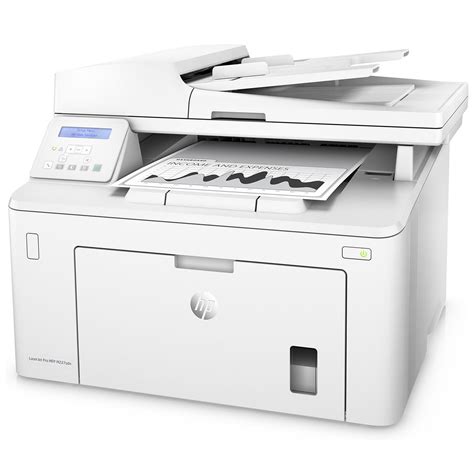 Laserjet Pro Mfp M227Sdn - HP LaserJet Pro MFP M227sdn A4 Mono MultiFunction Laser ... : After ...