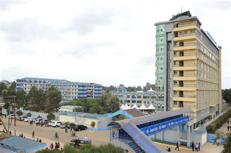 Thika Main Campus | Mount Kenya University