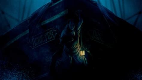 DRACULA: VOYAGE OF THE DEMETER - TRAILER & POSTER LAUNCH - In Cinemas August 10 - Impulse Gamer