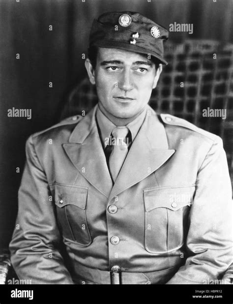 FLYING TIGERS, John Wayne, 1942 Stock Photo - Alamy