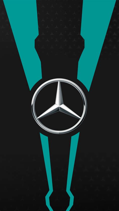 Mercedes Amg Logo Wallpaper