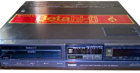 Why did Sony Betamax fail?