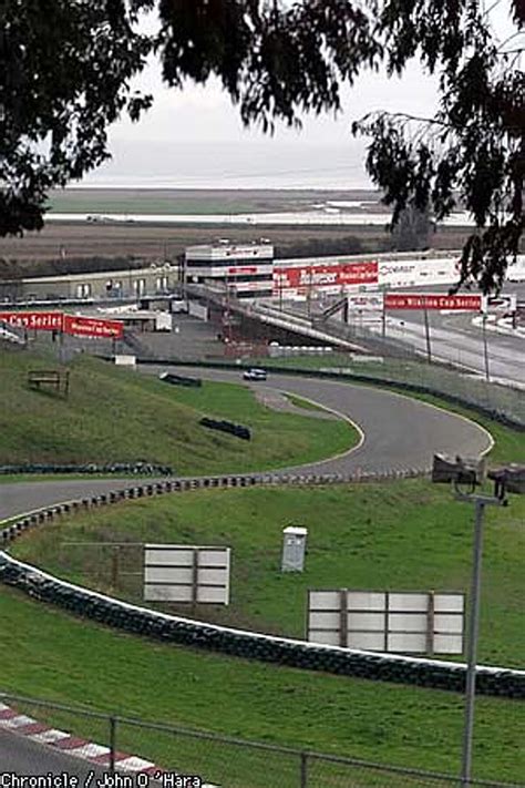 Tracks Work On Similar Face-lifts / Sears Point, Laguna Seca set for renovations