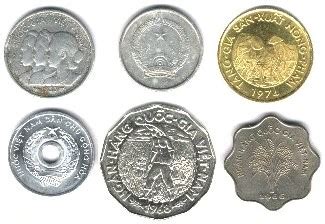 Coins of Vietnam