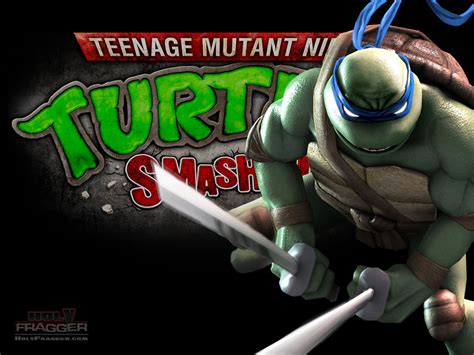 (TMNT) Turtle: Smash Up Trailer. New Smash Bros TMNT Video Game.