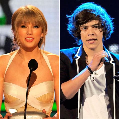 Taylor Swift and Harry Styles’ Relationship Timeline | Us Weekly