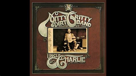 The Nitty Gritty Dirt Band - Mr Bojangles - YouTube