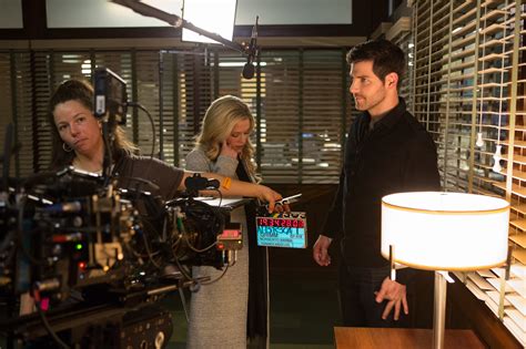 Grimm: Behind the Scenes: Headache Photo: 2345786 - NBC.com