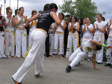 Capoeira-Brazilian Martial Art | Men's Health articles | Family Health ...