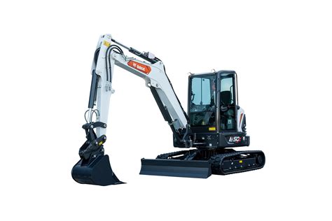 4-5t Mini Excavators – Doosan Bobcat LATAM