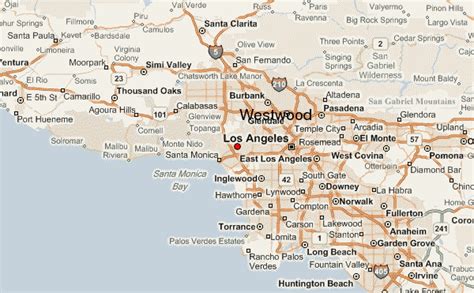 Westwood, Los Angeles, California Weather Forecast