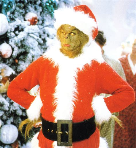 How the Grinch Stole Christmas (2000)