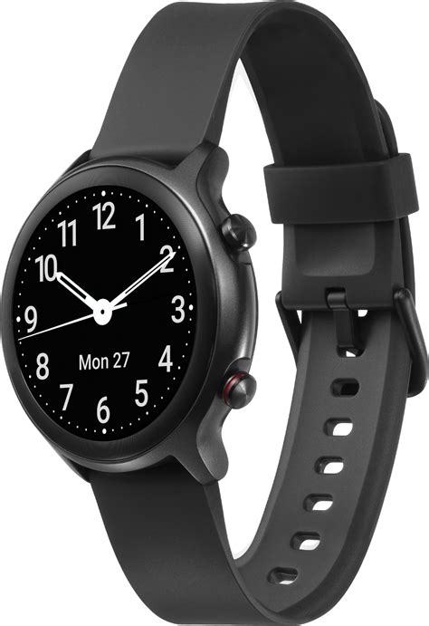 Doro Watch smartwatch (graphite) | Elgiganten | Elgiganten