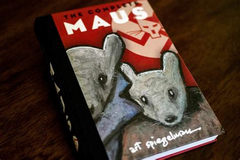 Bay Area comic shop donates copies of banned Holocaust graphic novel "Maus"