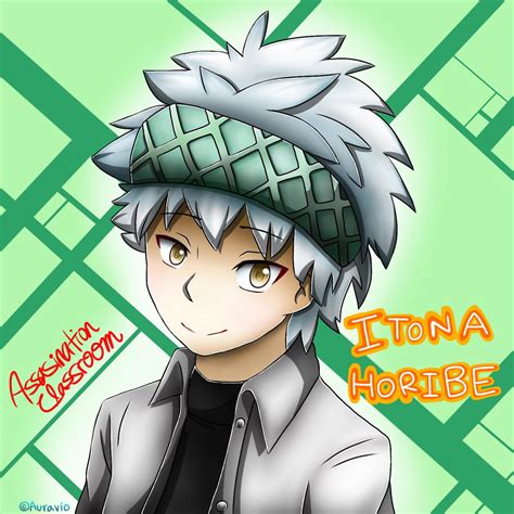 Itona Horibe (CE) by Kyuukeru on DeviantArt