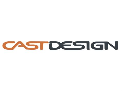 Modern, Upmarket, Building Logo Design for Cast Design by JONTHEFOX | Design #760125