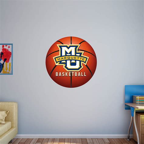 Shop Marquette Wall Decals & Graphics | Fathead College Sports