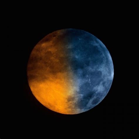 EYES TO THE SKY: Blue Moon total lunar eclipse, the first in 150 years, on the 31st - The ...