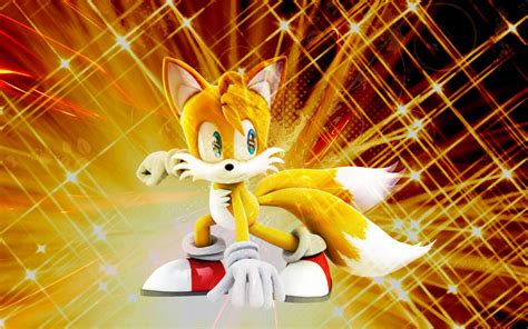 Super Tails Wallpapers - Wallpaper Cave