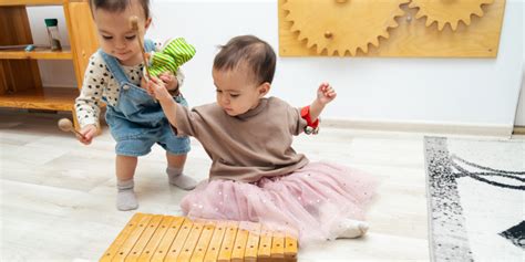 Child Development & Music: The Symphony of Boosting Benefits