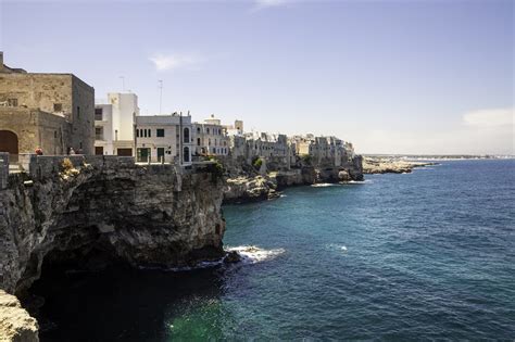 Visiting Polignano a Mare, Puglia - The Thinking Traveller